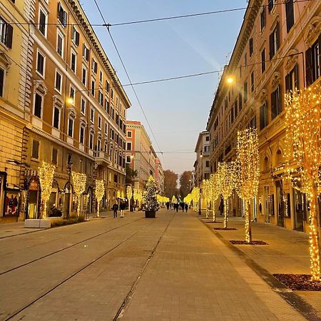 Heart Of Rome Vatican Deluxe New Apartment 1Gb Wifi Exterior photo