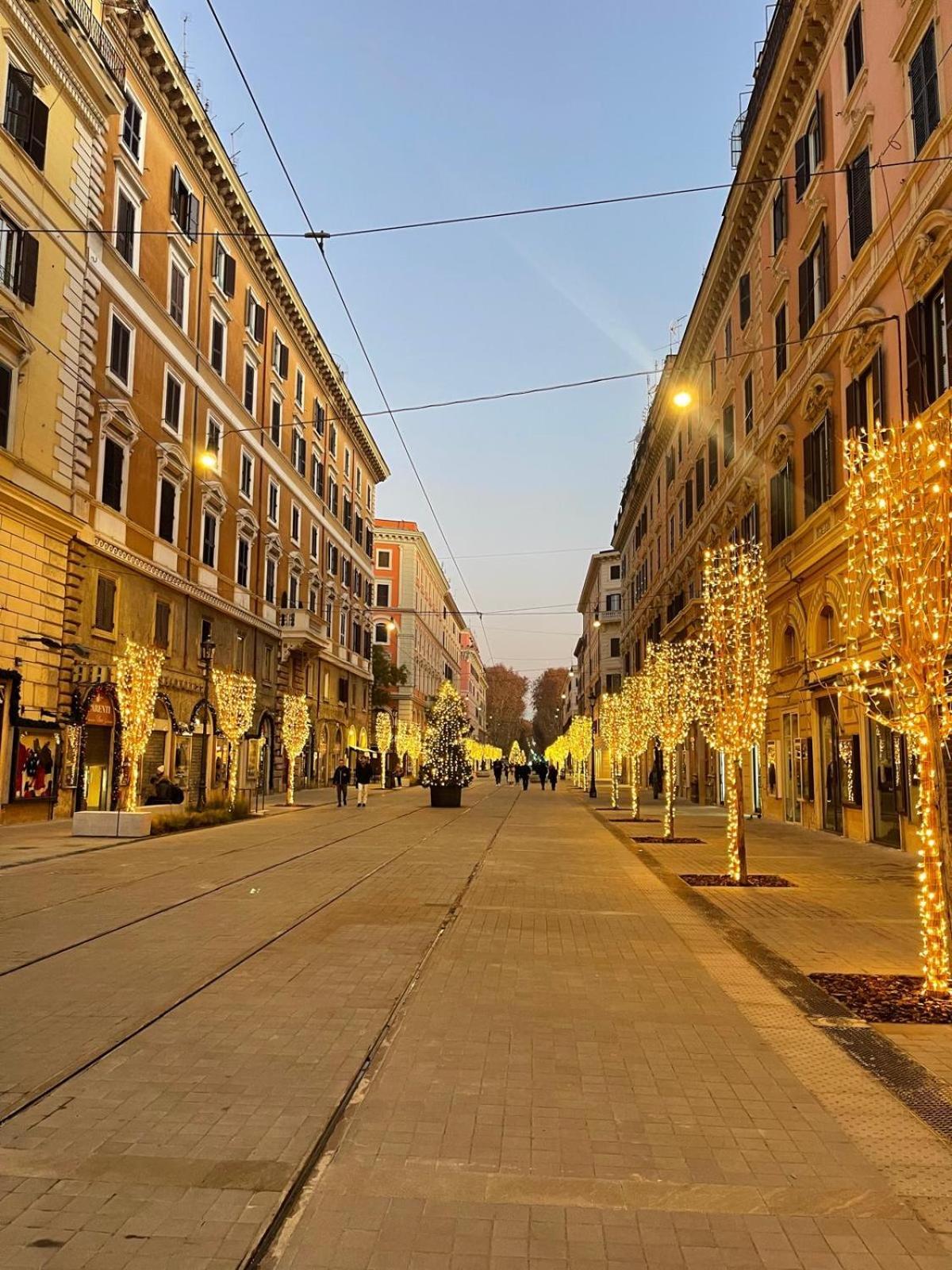 Heart Of Rome Vatican Deluxe New Apartment 1Gb Wifi Exterior photo